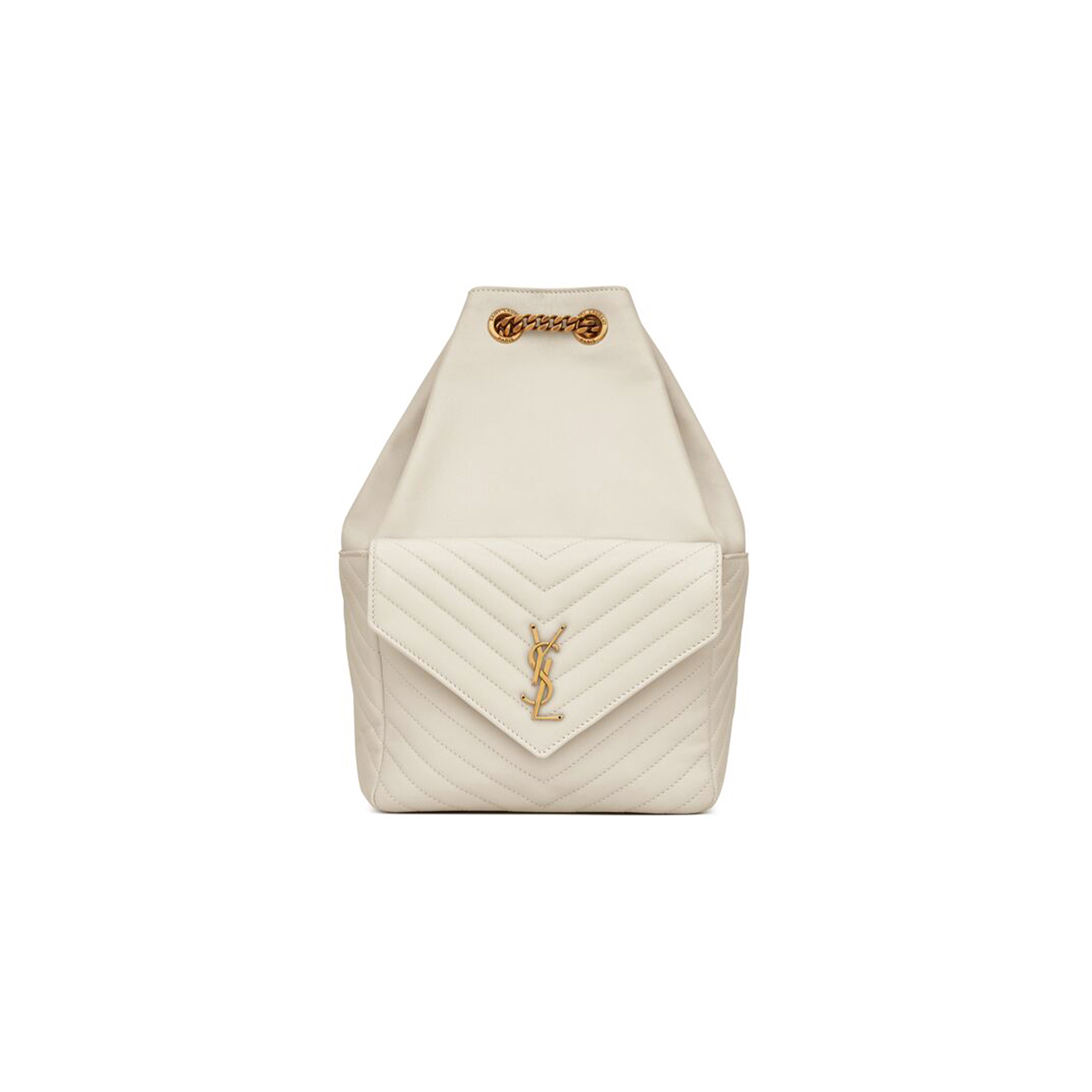 YSL JOE BACKPACK IN LAMBSKIN 6726091EL079207 (22*29*15cm) YSL JOE BACKPACK IN LAMBSKIN 6726091EL079207 (22*29*15cm)